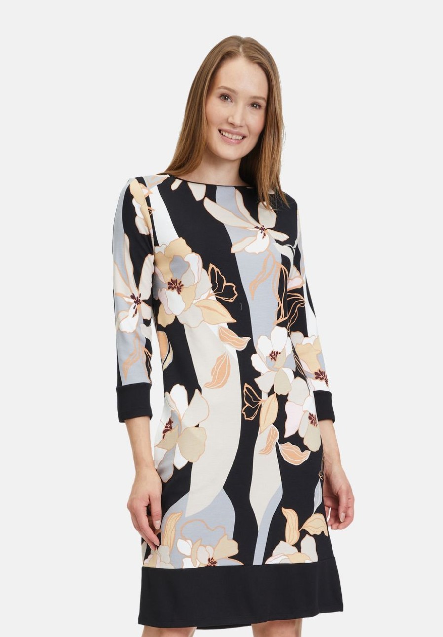 Kleider | Betty Barclay Shirtkleid Knielang