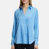 Blusen | Betty Barclay Longbluse Langarm