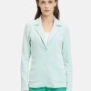 Blazer | Betty Barclay Shirtblazer Mit Aufgesetzten Taschen