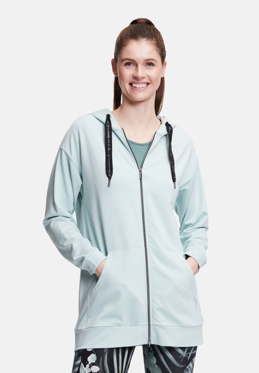 Sweatshirts & Hoodies | Betty Barclay Sweatjacke Mit Kapuze