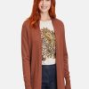 Basics | Betty Barclay Feinstrickjacke Mit Lurexkanten