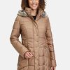 Jacken | Betty Barclay Outdoorjacke Mit Abnehmbarer Kapuze