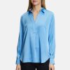 Blusen | Betty Barclay Longbluse Langarm