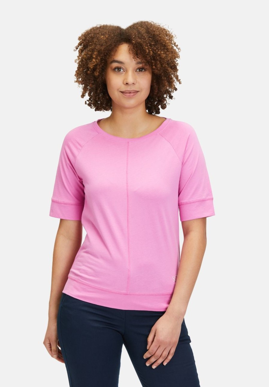 Shirts | Betty Barclay Basic Shirt Unifarben