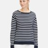 Strick | Betty Barclay Basic-Strickpullover Mit Ringel