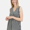 Blusen | Betty Barclay Tunika-Bluse Mit V-Ausschnitt