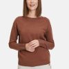 Basics | Betty Barclay Strickpullover Langarm