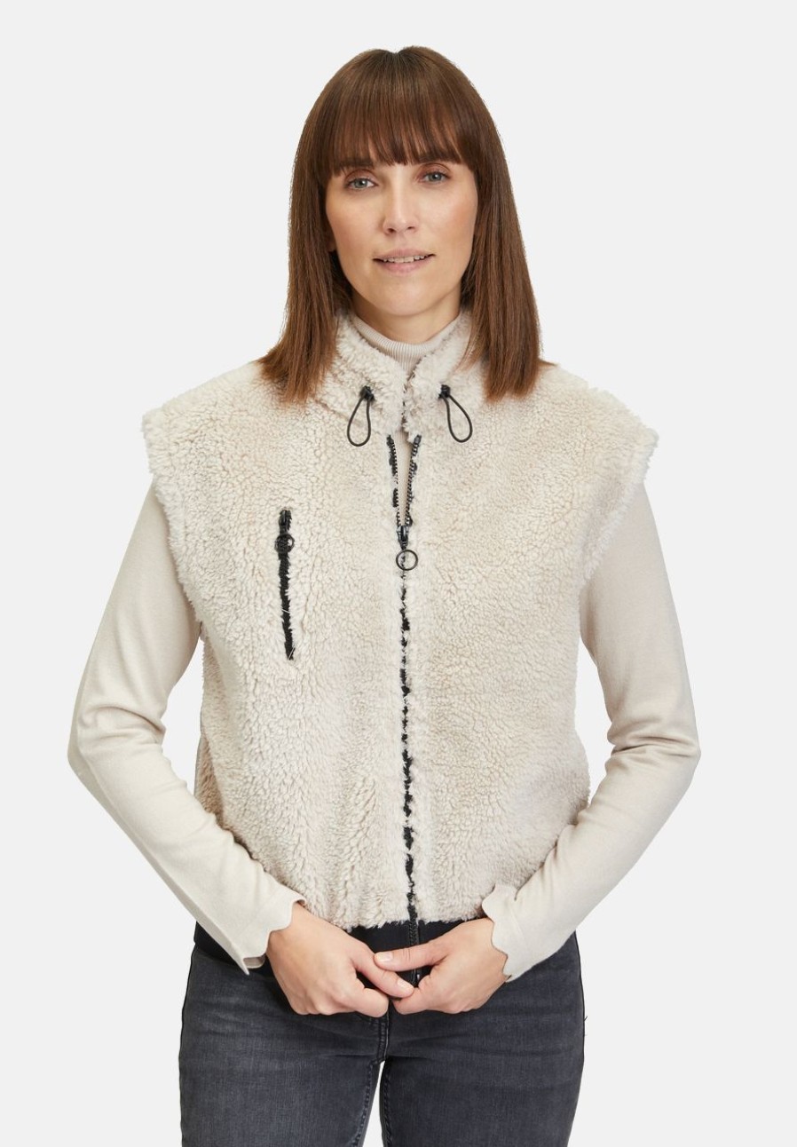 Westen | Betty Barclay Casual-Jacke Mit Plusch