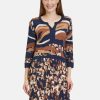 Kleider | Betty Barclay Shirtkleid Mit Print