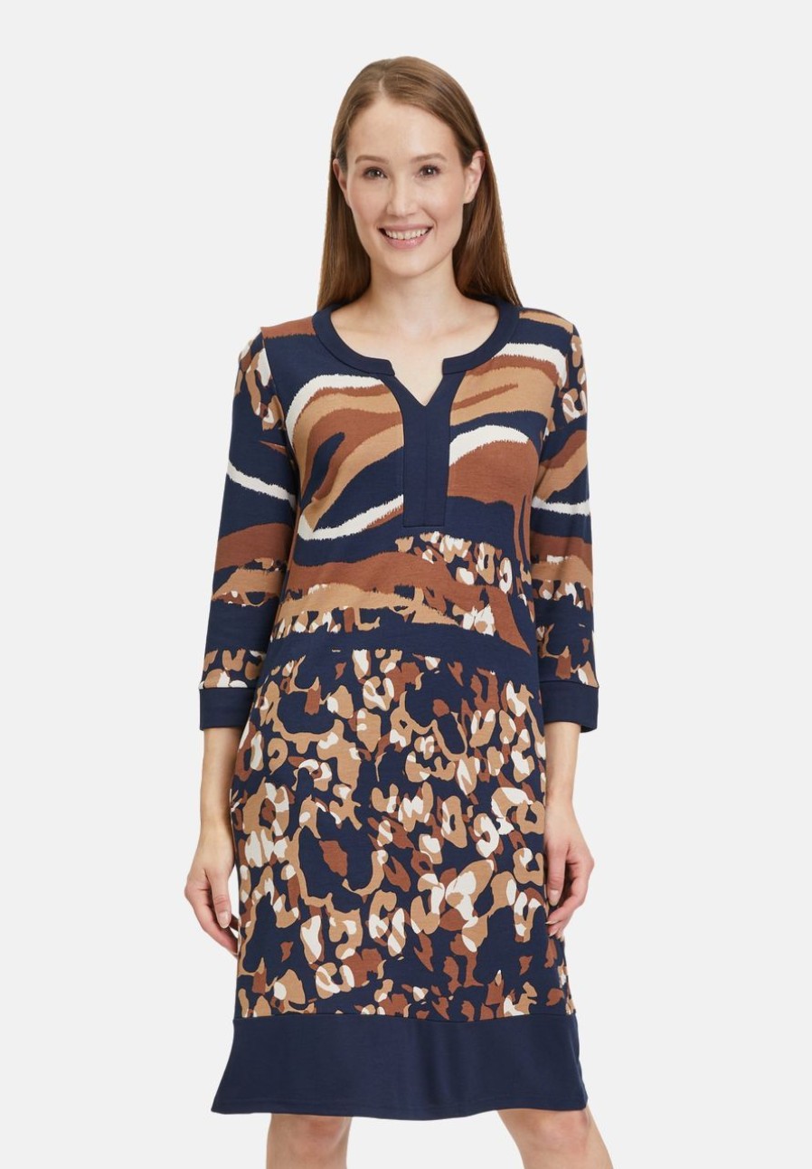 Kleider | Betty Barclay Shirtkleid Mit Print