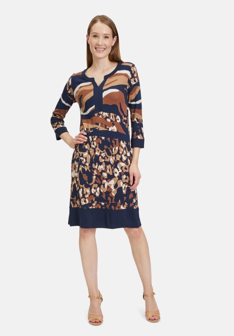 Kleider | Betty Barclay Shirtkleid Mit Print