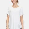 Shirts | Betty Barclay Oversize-Shirt Mit V-Ausschnitt