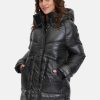 Jacken | Betty Barclay Daunen-Steppjacke Mit Kapuze