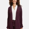 Strick | Betty Barclay Longstrickjacke Mit Strickdetails