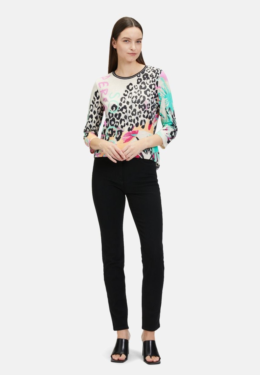 Shirts | Betty Barclay Basic Shirt Mit Print