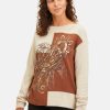 Strick | Betty Barclay Strickpullover Mit Aufdruck