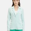 Blazer | Betty Barclay Shirtblazer Mit Aufgesetzten Taschen