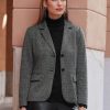 Business Kleidung | Betty Barclay Casual-Blazer Mit Knopfen