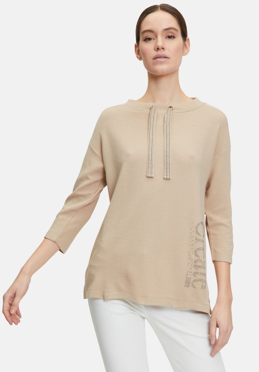 Sweatshirts & Hoodies | Betty Barclay Sweatshirt Mit Hohem Kragen