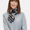 Accessoires | Betty Barclay Tuch Mit Aufdruck