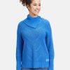 Strick | Betty Barclay Grobstrick-Pullover Mit Hohem Kragen