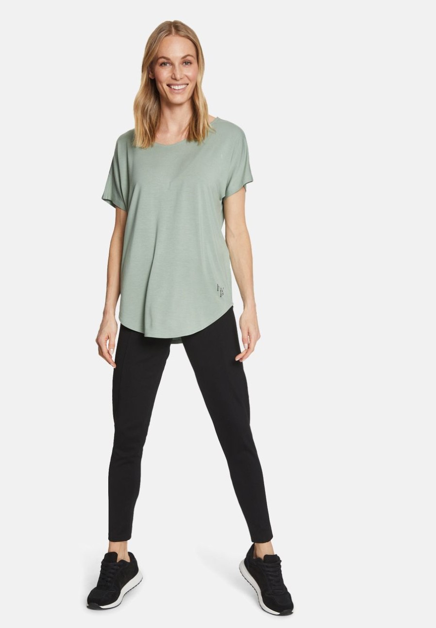 Shirts | Betty Barclay Oversize-Shirt Mit V-Ausschnitt