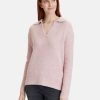 Strick | Betty Barclay Strickpullover Unifarben