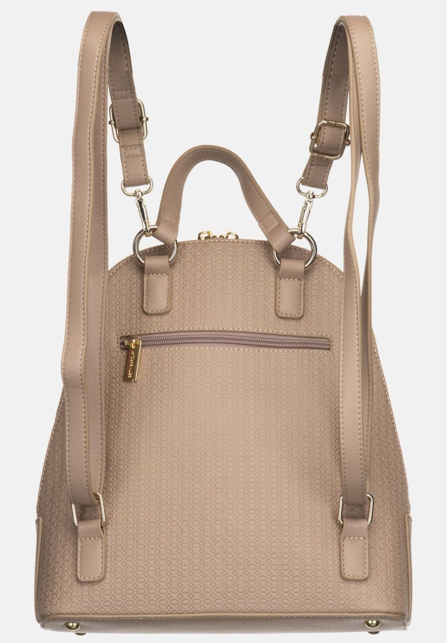 Taschen | Betty Barclay Rucksack In Lederoptik