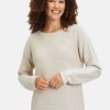 Basics | Betty Barclay Feinstrickpullover Mit Lurexfaden