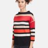 Sweatshirts & Hoodies | Betty Barclay Sweatpullover Mit Hohem Kragen