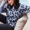 Strick | Betty Barclay Strickpullover Mit Leoprint