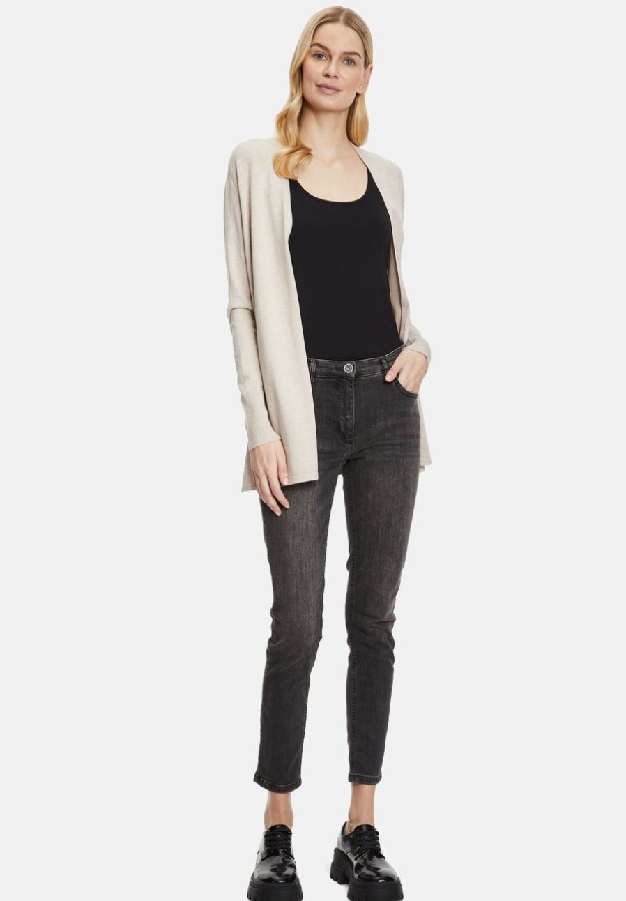 Jeans | Betty Barclay Basic-Jeans Mit Waschung