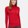 Basics | Betty Barclay Basic-Strickpullover Mit Kragen