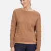 Strick | Betty Barclay Grobstrick-Pullover Mit Strickdetails