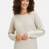 Basics | Betty Barclay Feinstrickpullover Mit Lurexfaden